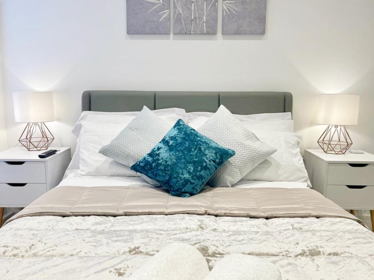 Gild House 2-bedroom Close To Town Centre